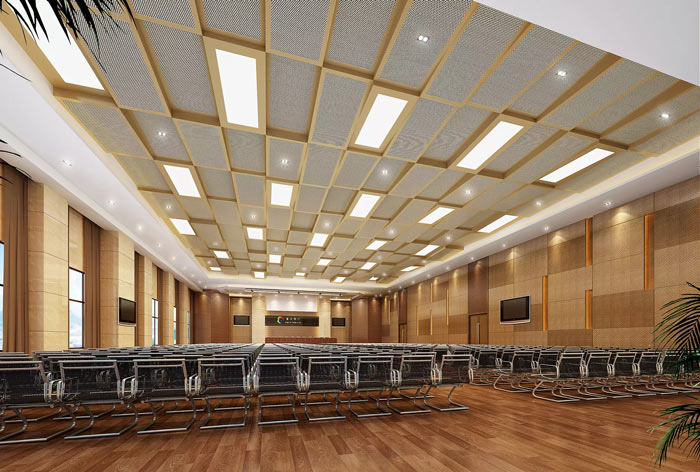 15000平米銀行寫字樓裝修設計