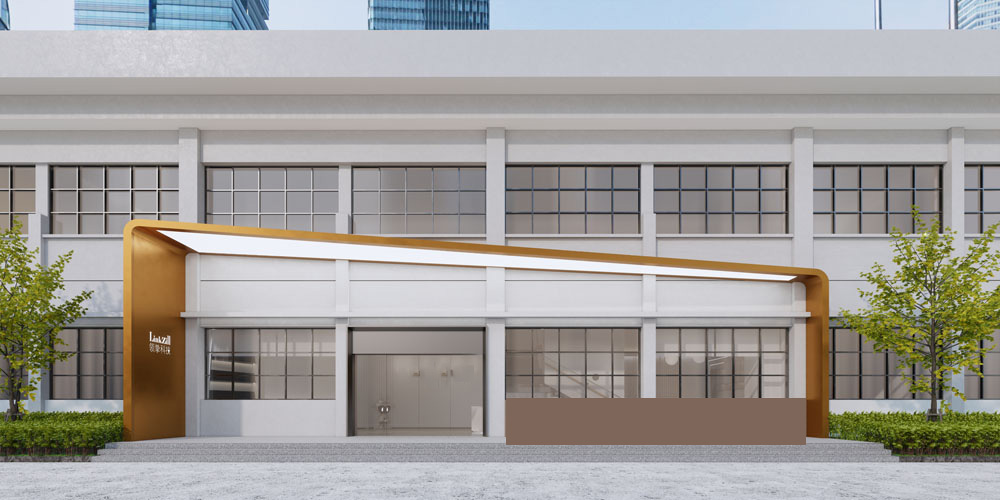 1600平方鄭州辦公樓設計方案+裝修施工