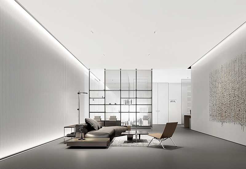 鄭州辦公室墻面翻新刷漆需要幾天及味道處理