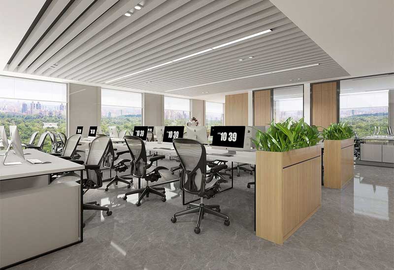 鄭州辦公室裝修承重墻識別與拆除改造安全規范